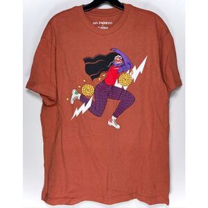 Urban Outfitters Dia Pacheco X Golden Hour T-shirt size medium